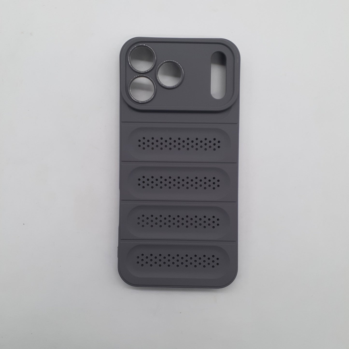iPhone 17 Pro Max Heat Dissipation Strong TPU Material Phone Case Protective Cover