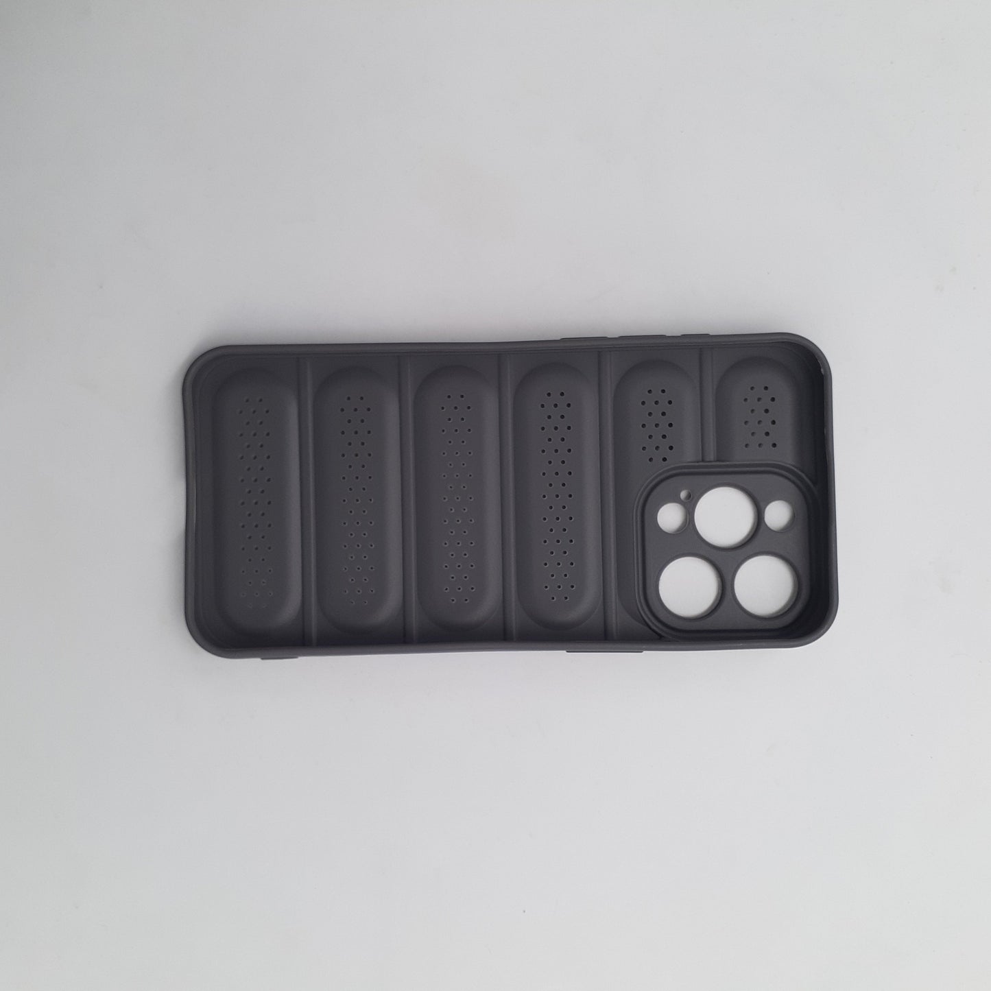 iPhone 15 Pro Max Heat Dissipation Design Strong TPU Material Phone Case