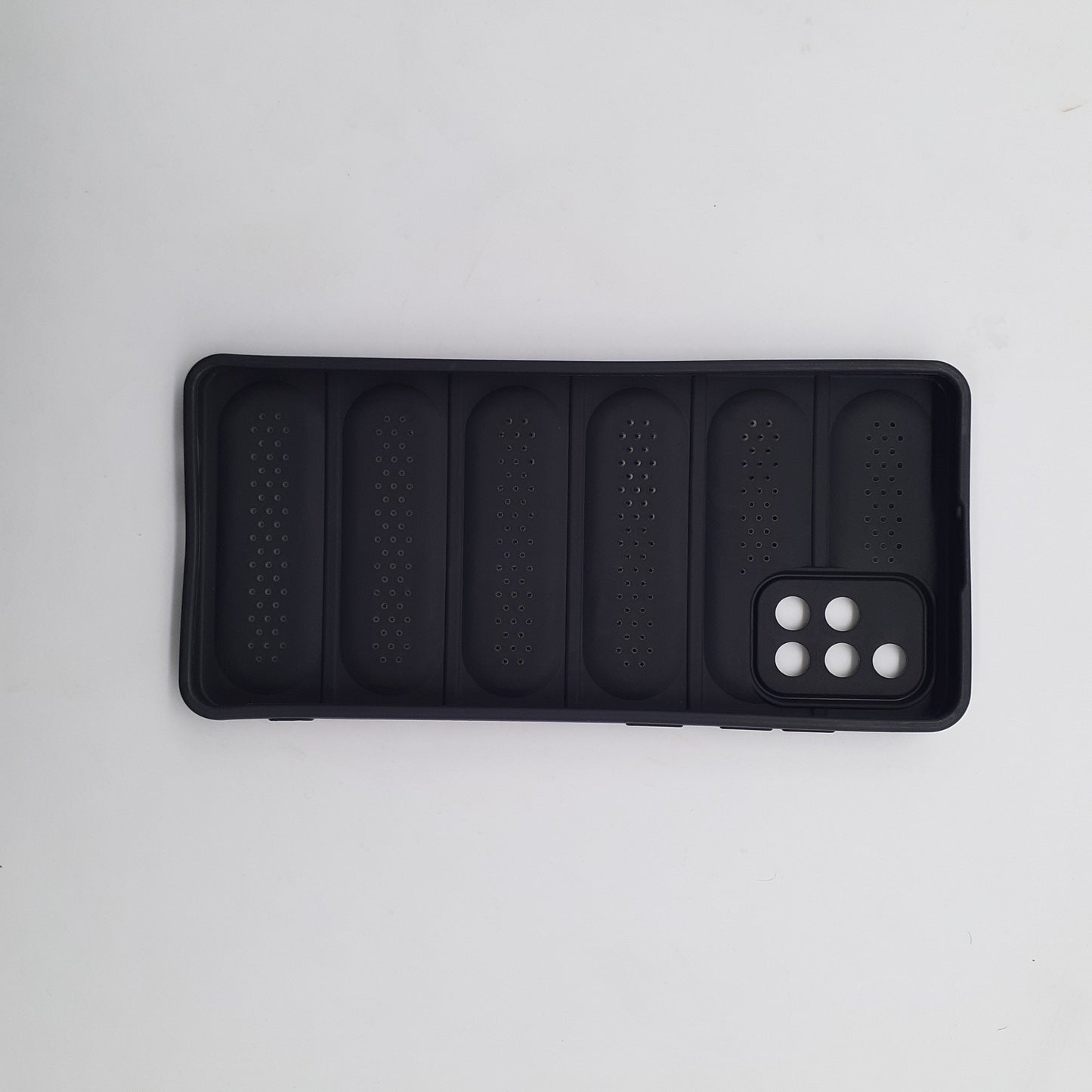 Samsung A71 Heat Dissipation Design Strong TPU Material Phone Case Protective Back Cover
