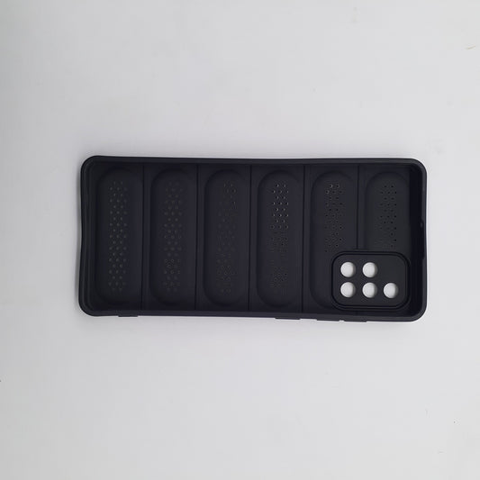 Samsung A71 Heat Dissipation Design Strong TPU Material Phone Case Protective Back Cover