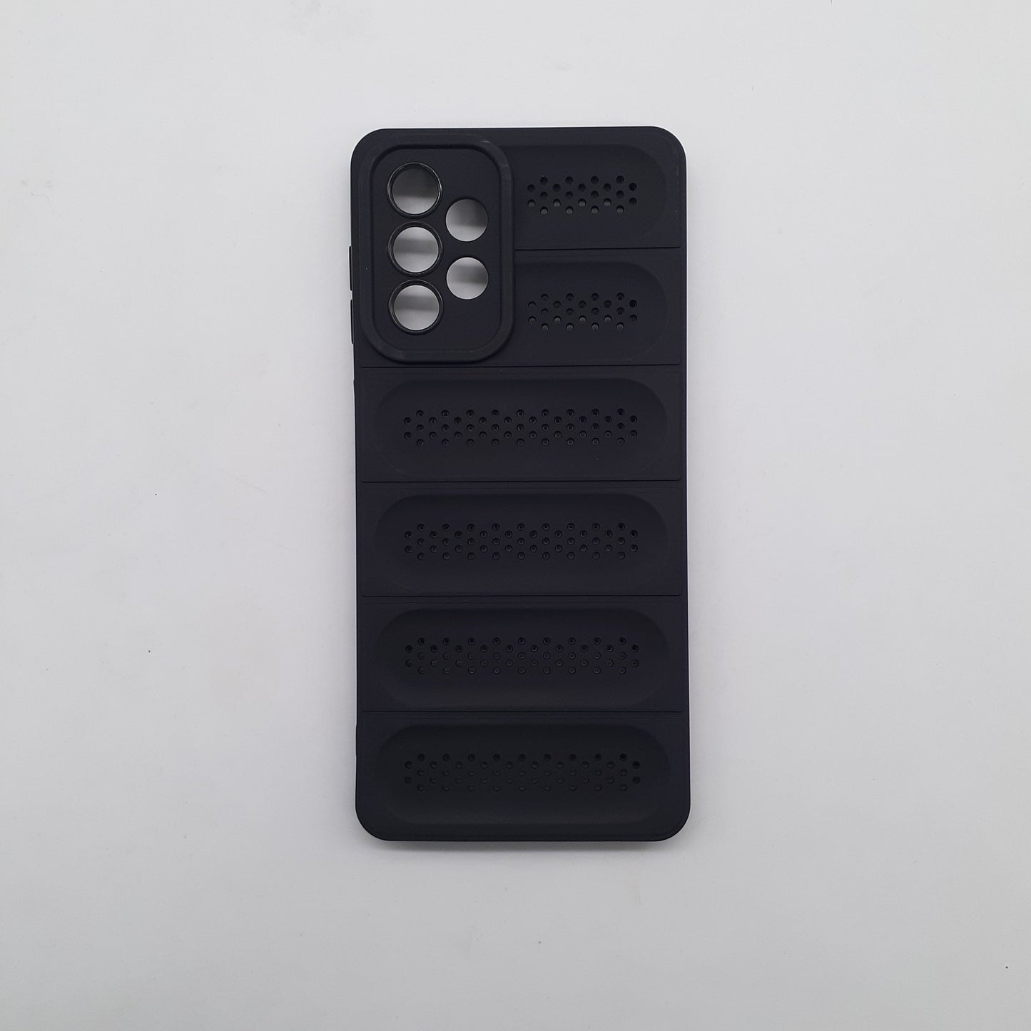 Samsung A73 Phone Case Heat Dissipation Design Strong TPU Material Protective Cover Shockproof Anti-Fingerprint