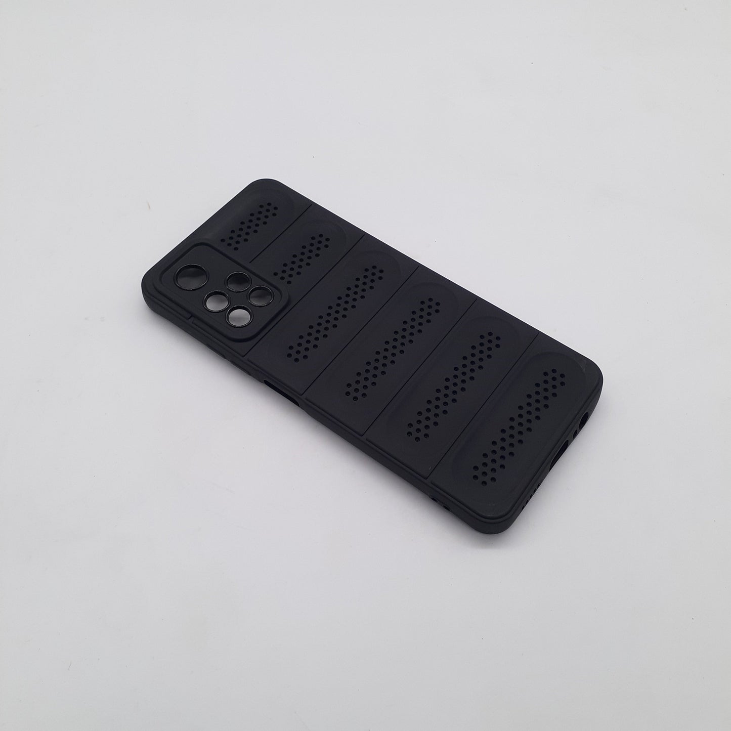 Redmi Note 11 4G Cooling Case Heat Dissipation Design Strong TPU Material Bumper Cover Casing Funda