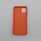 iPhone 11 Pro Max Soft Silicone Protective Case – Anti-Slip Shockproof TPU Back Cover with Raised Screen & Camera Guard
