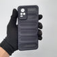 Vivo V20 Heat Dissipation Design Phone Case Strong TPU Material Protective Cover Excellent Ventilation Slim Fit