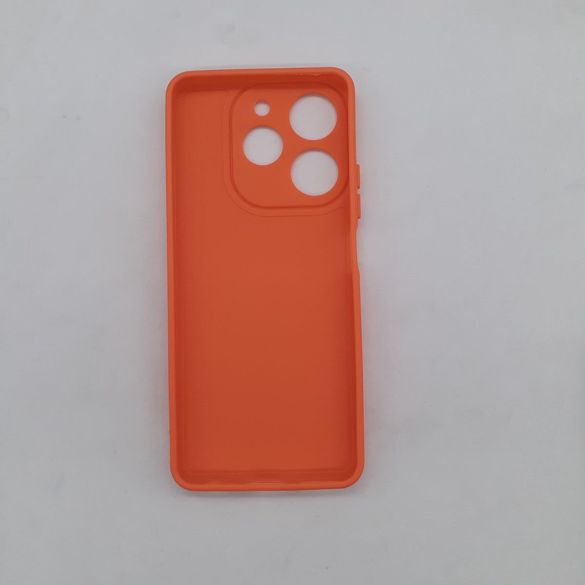 Tecno Spark 10 Pro Premium Silicone Back Cover – Slim Shock Resistant TPU Case with Raised Camera and Screen Guard