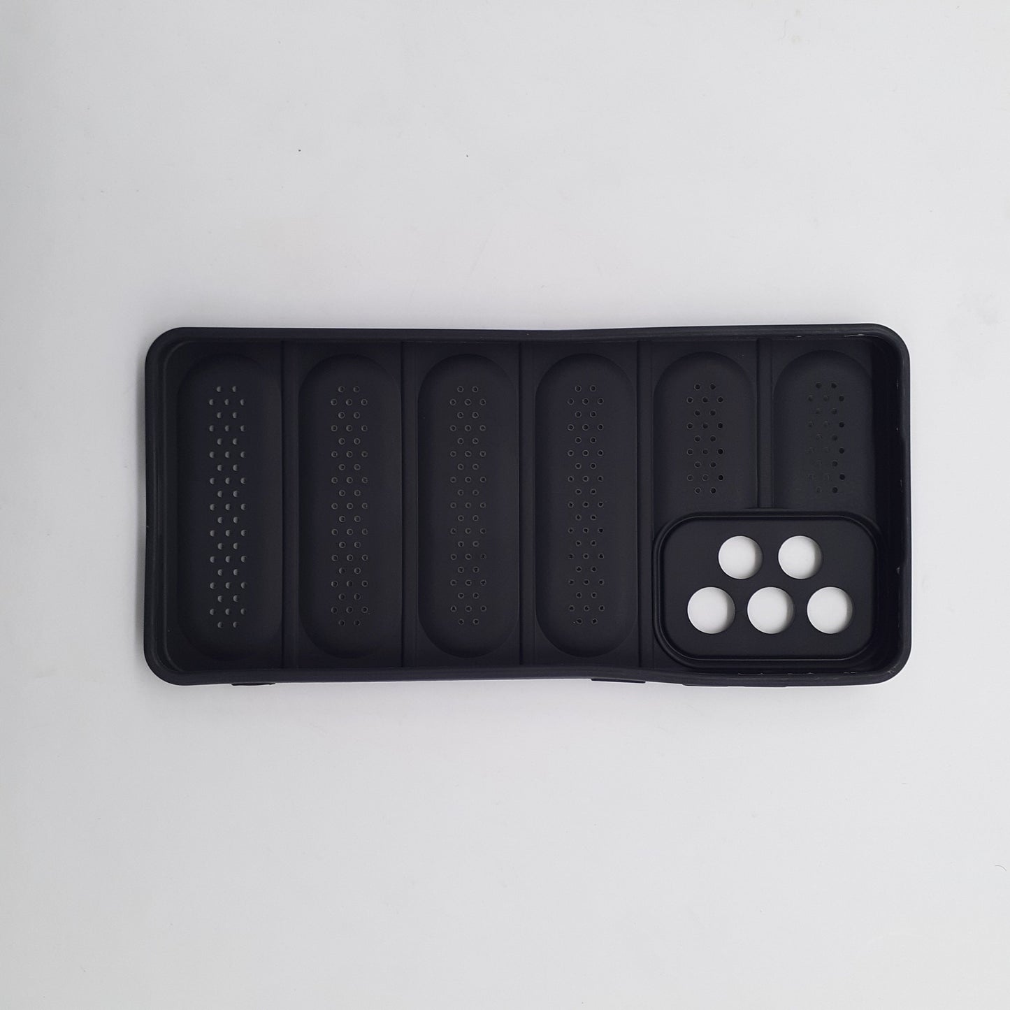Samsung A73 Phone Case Heat Dissipation Design Strong TPU Material Protective Cover Shockproof Anti-Fingerprint