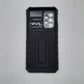 Samsung A53 Heavy Duty Protective Phone Case with Sliding Camera Cover and Integrated Kickstand for Ultimate Viewing and Privacy