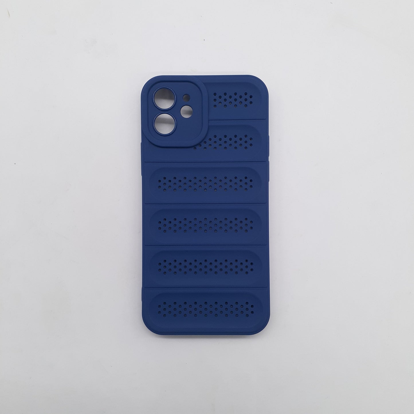 iPhone 12 Phone Case Strong TPU Meterial Heat Disspation Design Protective Cover