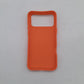 iPhone 17 Pro Max Soft Silicone Protective Back Case – Shock Resistant Slim TPU Cover with Anti-Slip Comfortable Grip