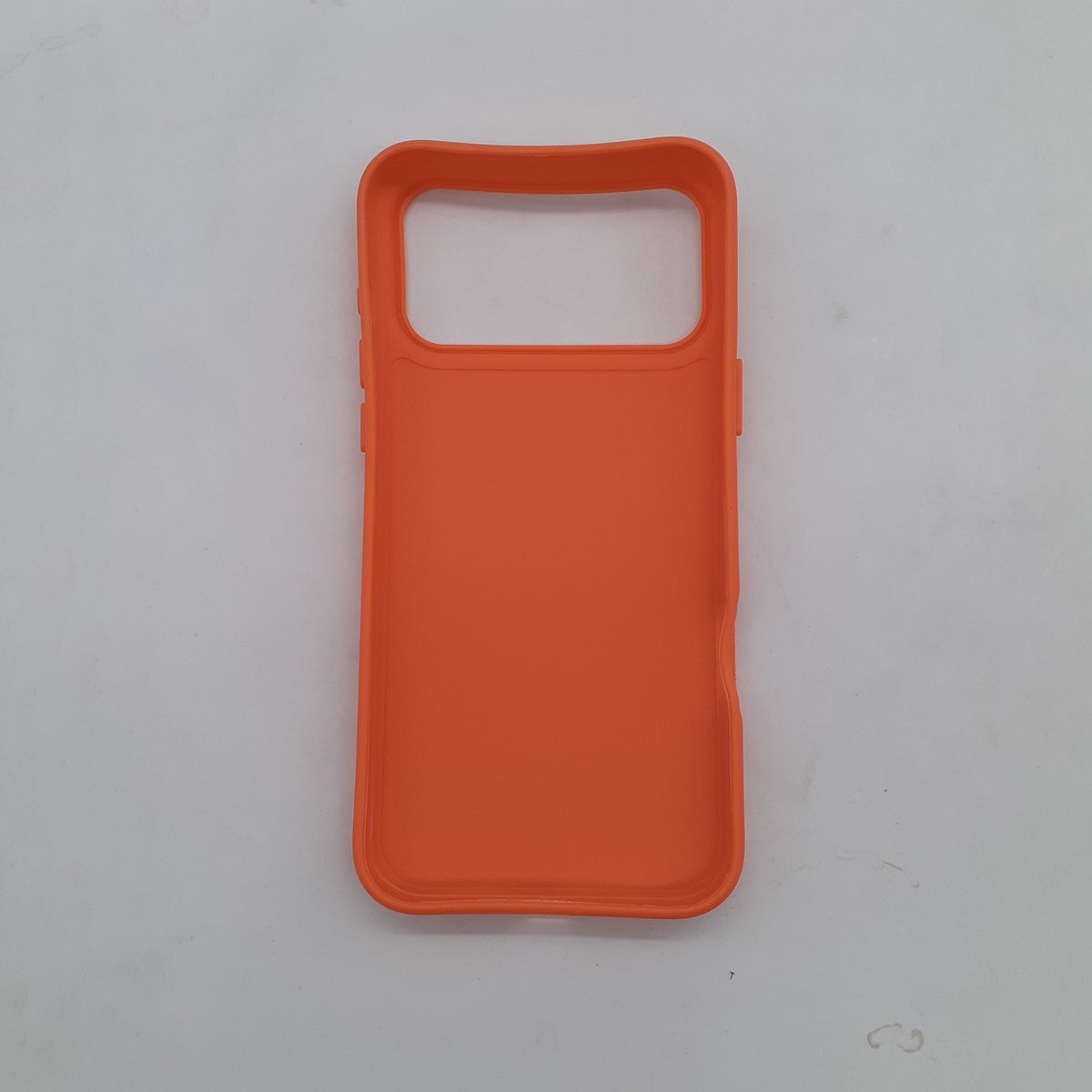 iPhone 17 Pro Max Soft Silicone Protective Back Case – Shock Resistant Slim TPU Cover with Anti-Slip Comfortable Grip