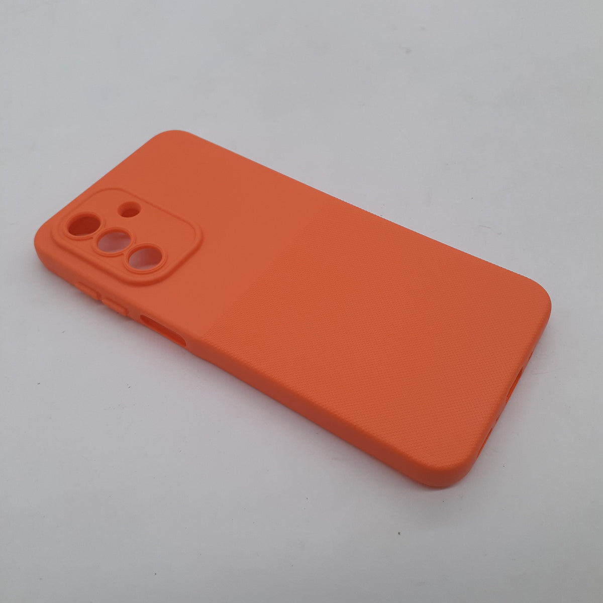 Samsung Galaxy A17 Premium Soft Silicone Back Cover – Slim Shock Resistant TPU Case with Anti-Scratch Finish