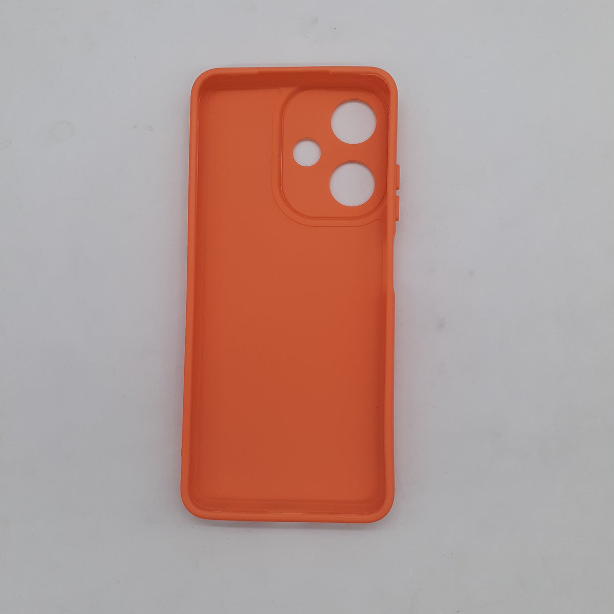 Infinix Hot 30i Slim TPU Protective Case – Soft Silicone Shockproof Back Cover with Anti-Slip Grip