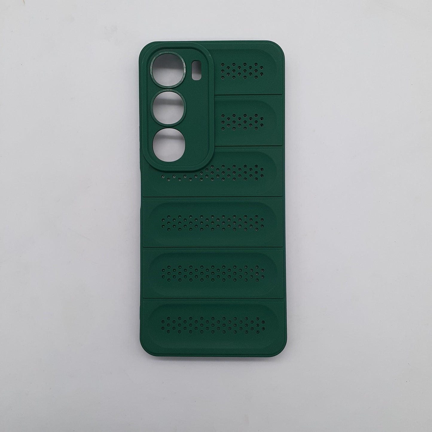 Vivo Y19s Strong TPU Material Shockproof Phone Case Cover with Heat Dissipation Design Full Protection Bumper