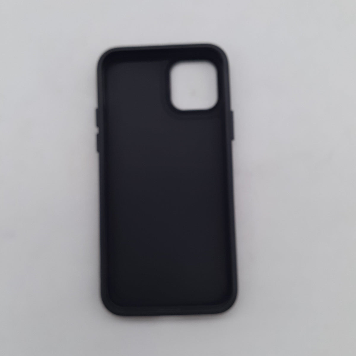 iPhone 11 Pro Shock Resistant Soft Silicone Back Case – Slim TPU Cover with Anti-Scratch Finish and Raised Edges