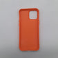 iPhone 12 Pro Max Slim TPU Silicone Back Cover – Shockproof Protective Case with Anti-Scratch Surface & Raised Camera Lip