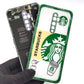 OPPO Reno 2F pack of 2 Glass Back Covers Stabucks and Circuit Design