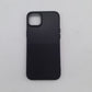 iPhone 15 Plus Slim Soft Silicone Case – Shock Resistant TPU Protective Back Cover with Raised Screen & Camera Edges