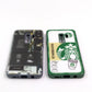 Samsung S9 Plus pack of 2 Glass Back Covers Stabucks and Circuit Design