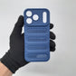 iPhone 17 Pro Heat Dissipation Strong TPU Material Phone Case Drop Protection Shockproof Black