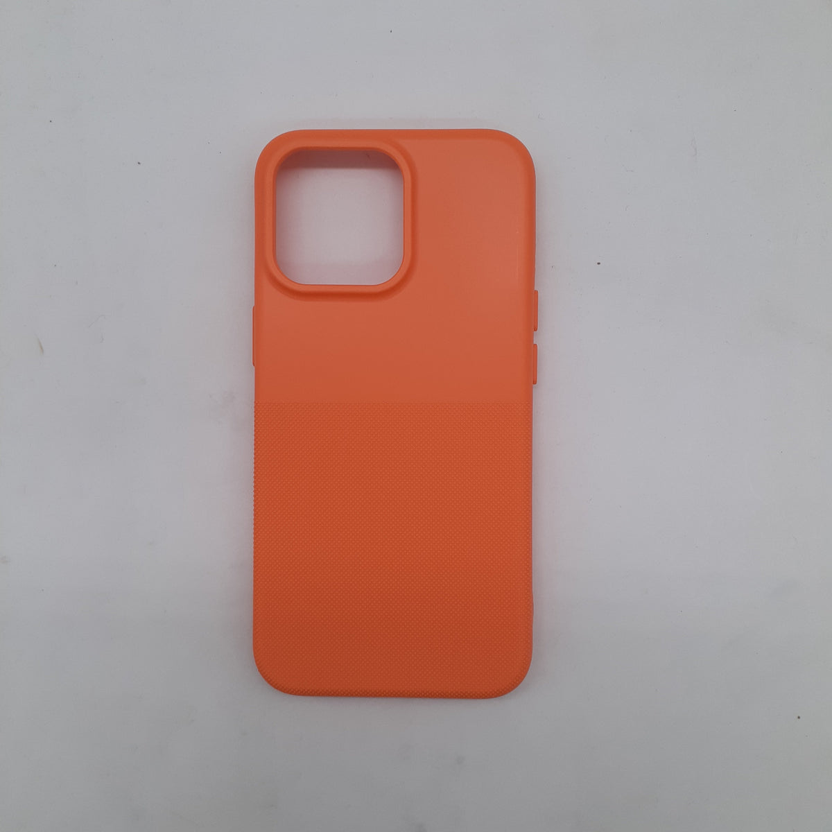 iPhone 13 Pro Shockproof TPU Phone Cover – Soft Silicone Slim Fit Back Case with Anti-Slip Grip & Scratch Protection