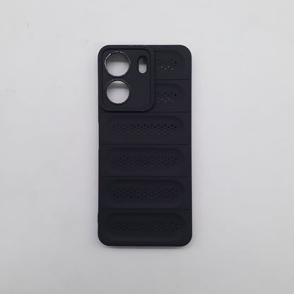 Redmi 13C Phone Case Heat Dissipation Design Strong TPU Material Premium Protection Cover