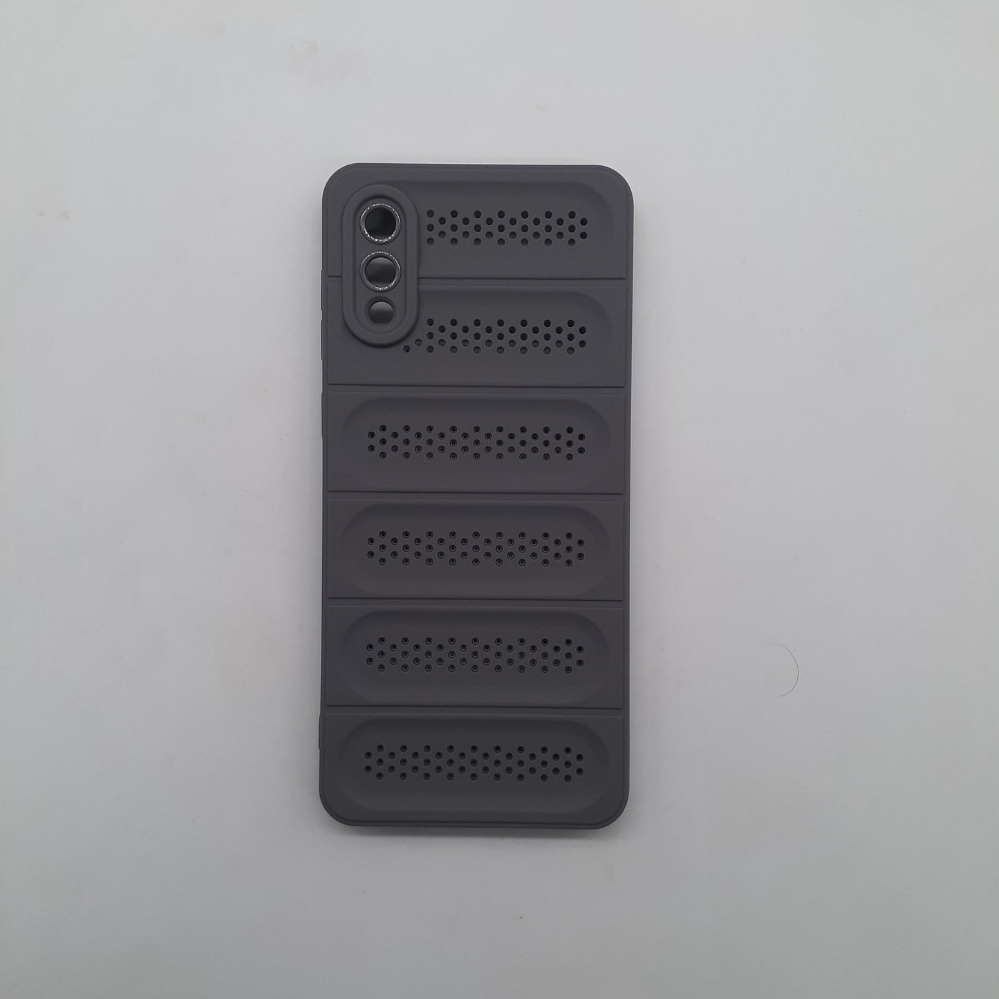 Samsung A02 Phone Case Heat Disspation Design Strong TPU Meterial Slim Lightweight Cover Premium Protection
