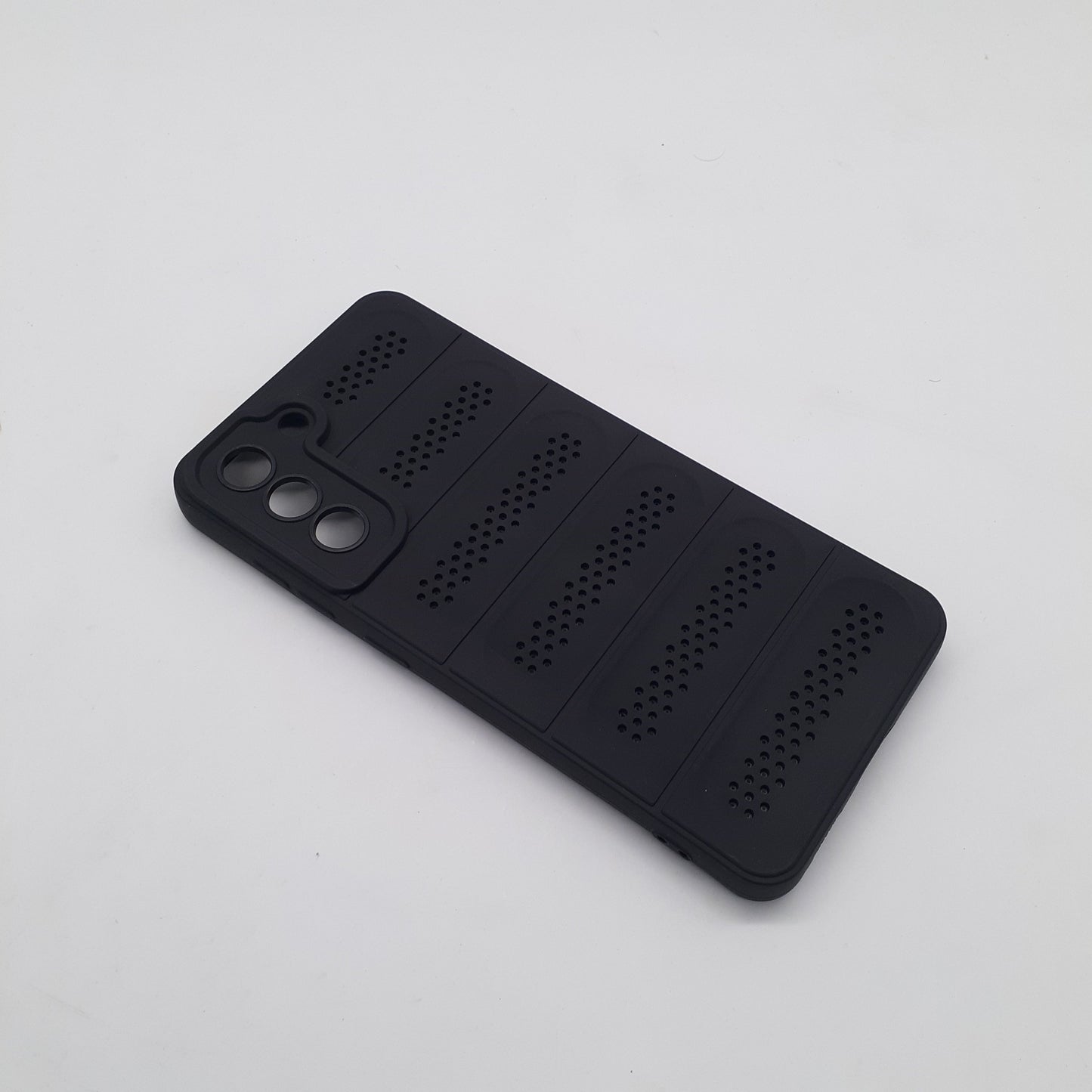 Samsung S21 FE Phone Case Heat Dissipation Design Strong TPU Material Shockproof Protective Cover