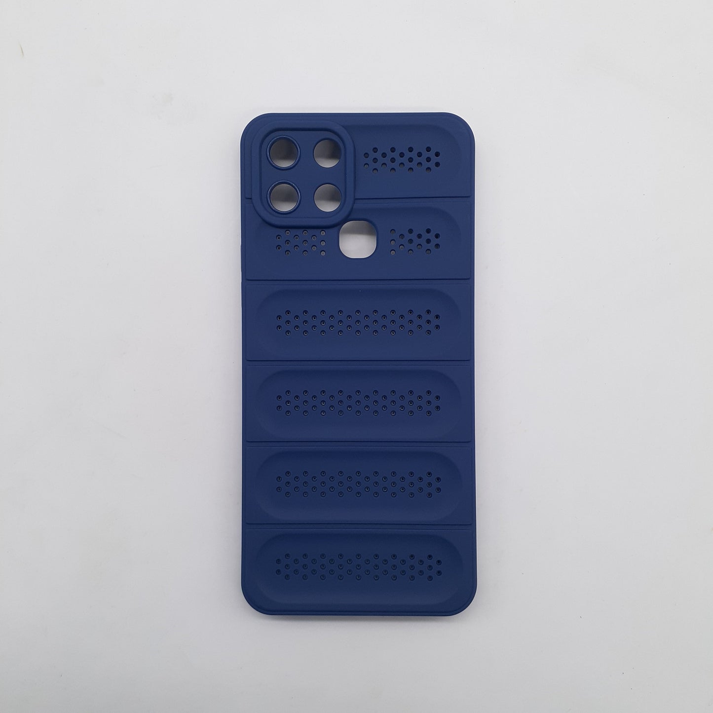 infinix Smart 6 Heat Dissipation Design Strong TPU Material Phone Case Cover Protector