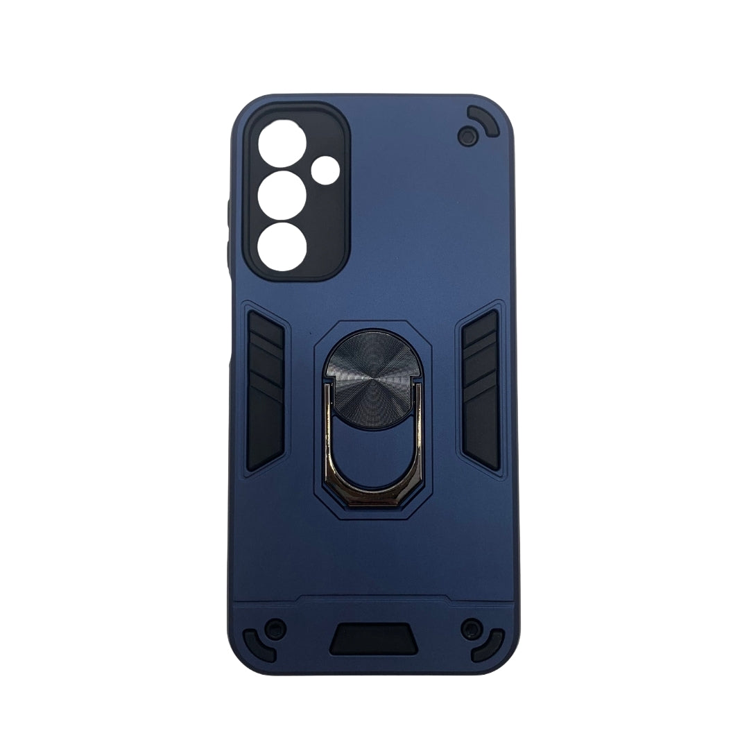 Samsung A15 Hard PC Case with ring holder Shockproof Slim back Cover