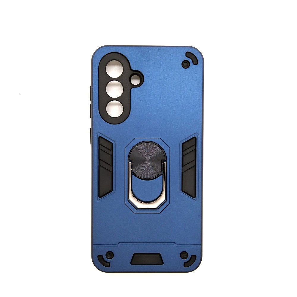 Samsung A56 Hard PC Case with ring holder Shockproof Slim back Cover