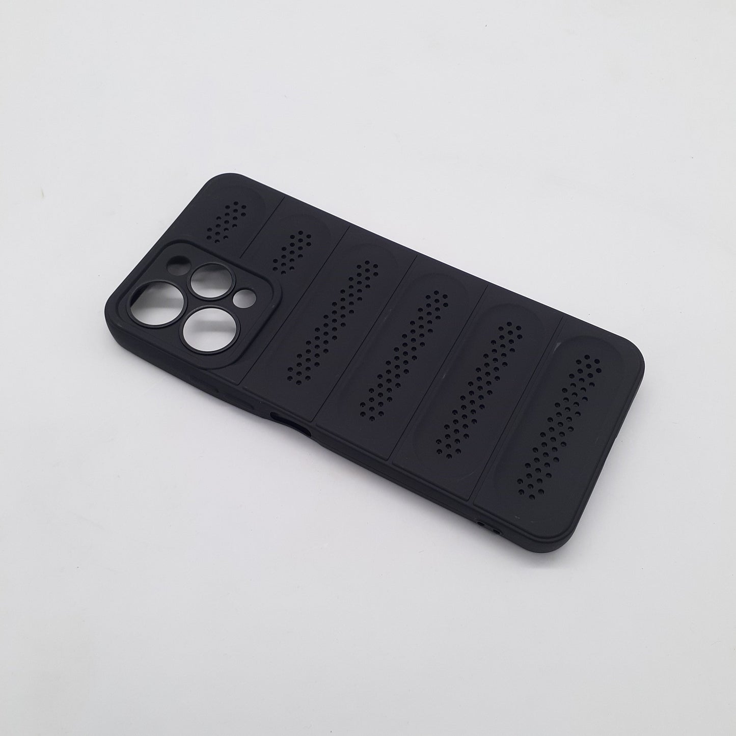 Redmi 12 Phone Case Heat Disspation Design Strong TPU Meterial Shockproof Protective Cover
