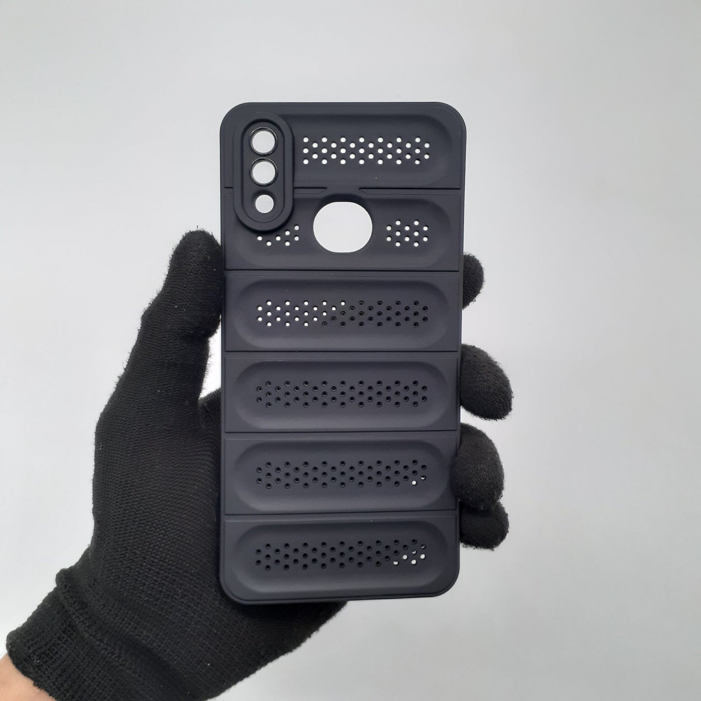 Samsung A10s Phone Case Heat Disspation Design Strong TPU Meterial Shockproof Protective Cover