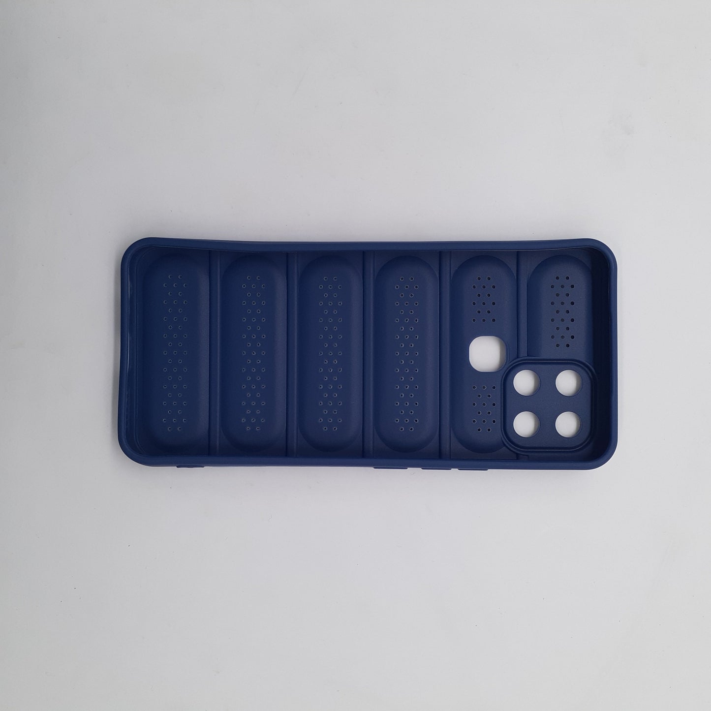 infinix Smart 6 Heat Dissipation Design Strong TPU Material Phone Case Cover Protector