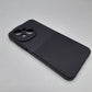 Tecno Spark Go 2025 Slim Soft Silicone Back Case – Shockproof TPU Protective Cover with Raised Screen Protection