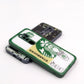 OPPO A9 2020 pack of 2 Glass Back Covers Stabucks and Circuit Design