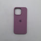 iPhone 15 Pro Max apple Silicone Case back cover