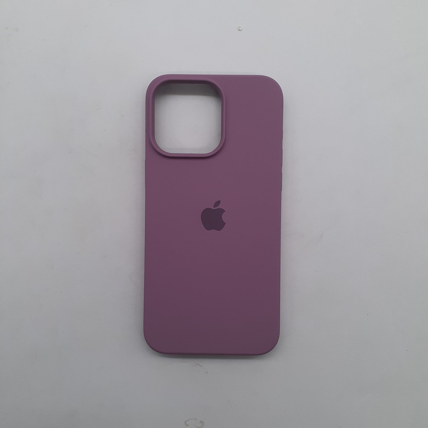 iPhone 15 Pro Max apple Silicone Case back cover