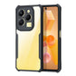 infinix Hot 40 iPAKY Shockproof Edge Grip Case, Durable TPU Bumper, Enhanced Protection & Non-Slip Hand Feel