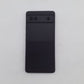 Google Pixel 6A Slim Silicone Case – Shock Resistant TPU Protective Back Cover with Raised Camera Edges