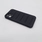 iPhone 12 Pro Max Heat Dissipation Strong TPU Material Phone Case Breathable Hollow Camera Protection Shockproof Ultra Slim Cover