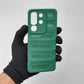 Vivo Y29 Case Heat Dissipation Design Strong TPU Material Protective Back Cover Shell