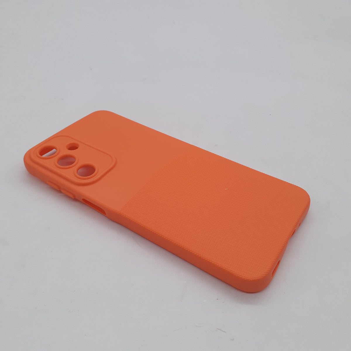Samsung Galaxy A16 Premium Silicone Protective Case – Slim TPU Back Cover with Shock Absorption & Anti-Slip Surface