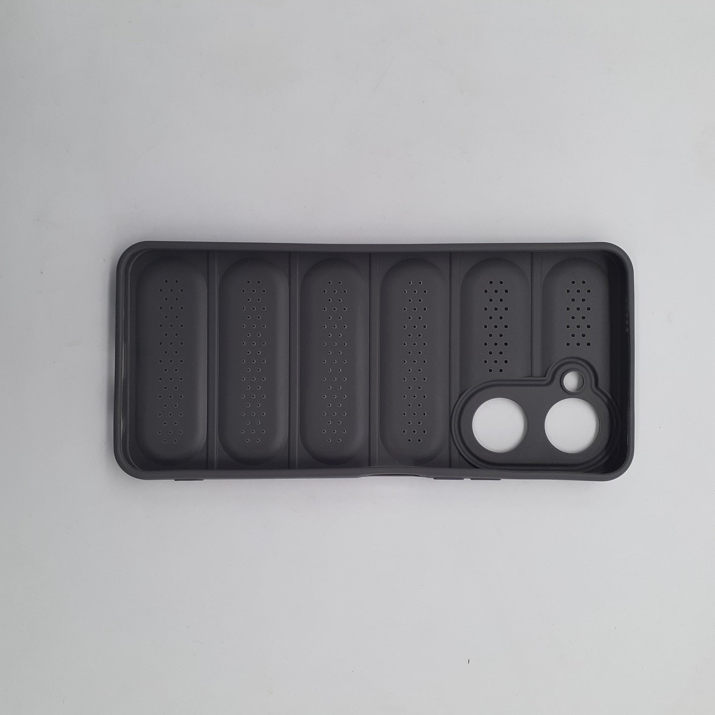 Vivo Y03 Strong TPU Material Phone Case Heat Disspation Design Shockproof Protective Cover