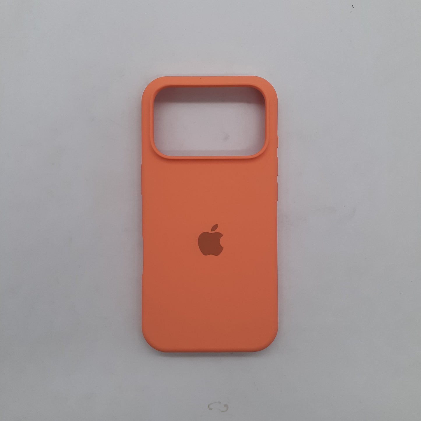 iPhone 17 Pro Apple Silicone Case Premium Soft Touch Protective Back Cover
