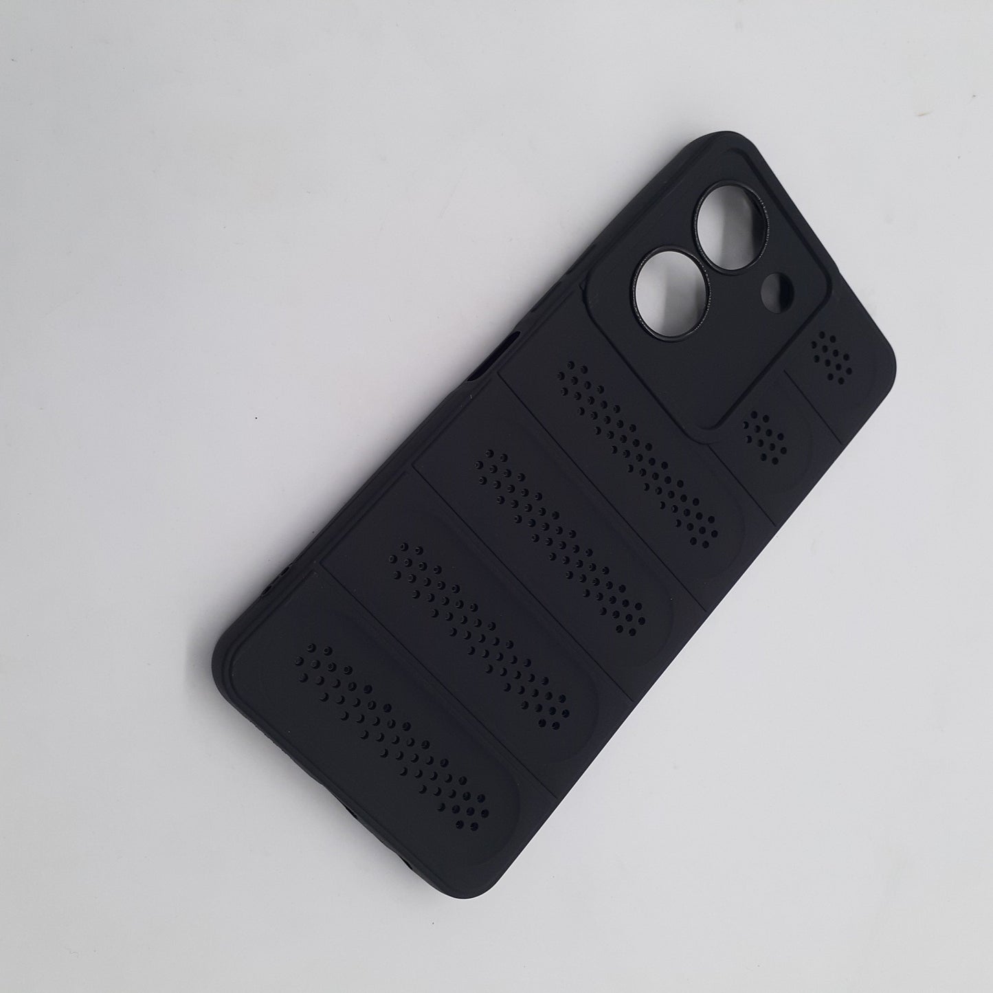 Vivo Y36 Phone Case Heat Dissipation Design Strong TPU Material Protective Cover