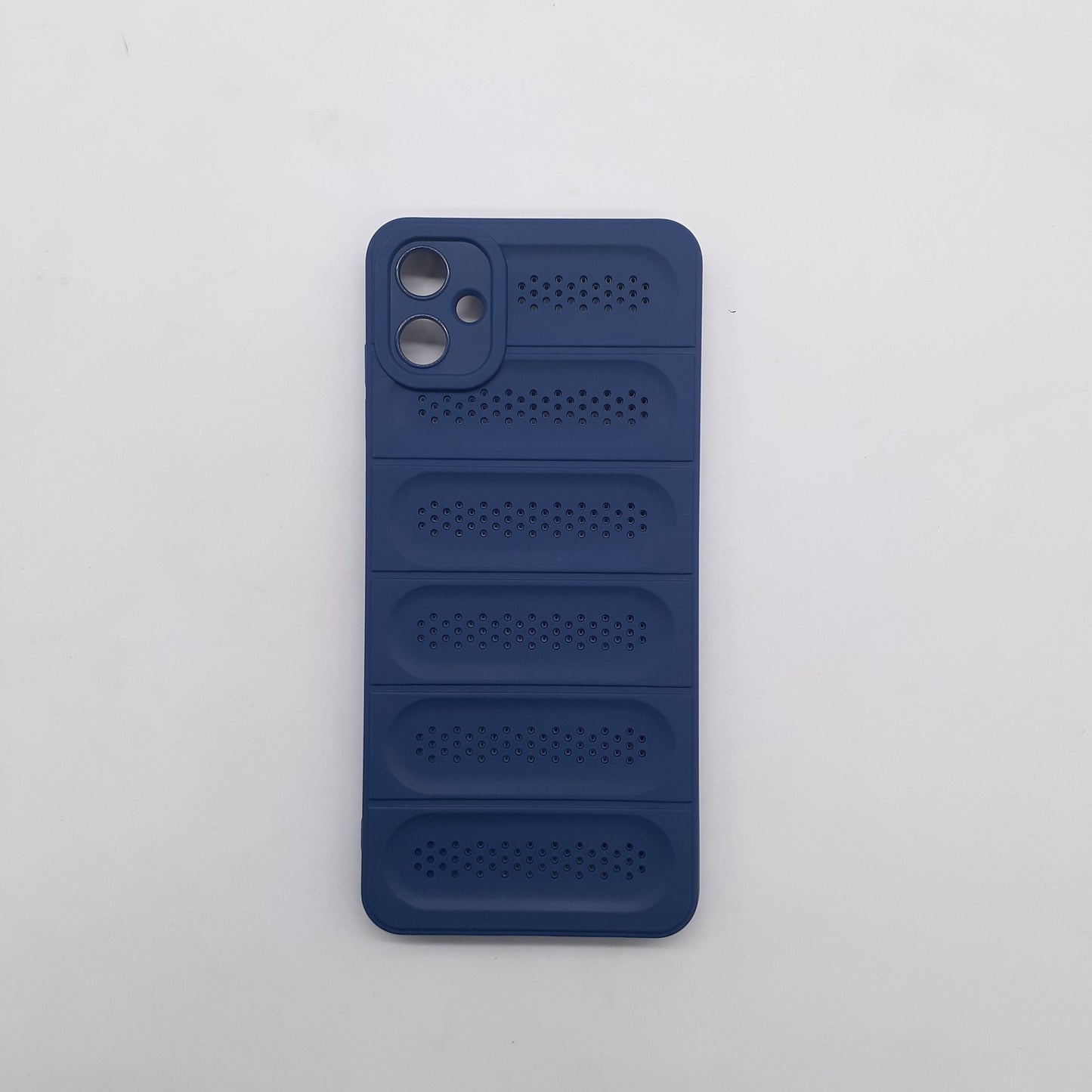 Samsung A05 Heat Dissipation Design Strong TPU Material Protective Phone Case Full Body Shockproof Cover