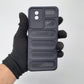 Vivo Y02 Heat Dissipation Design Strong TPU Material Slim Phone Case Carbon Fiber Brushed Anti-scratch TPU Back Cover