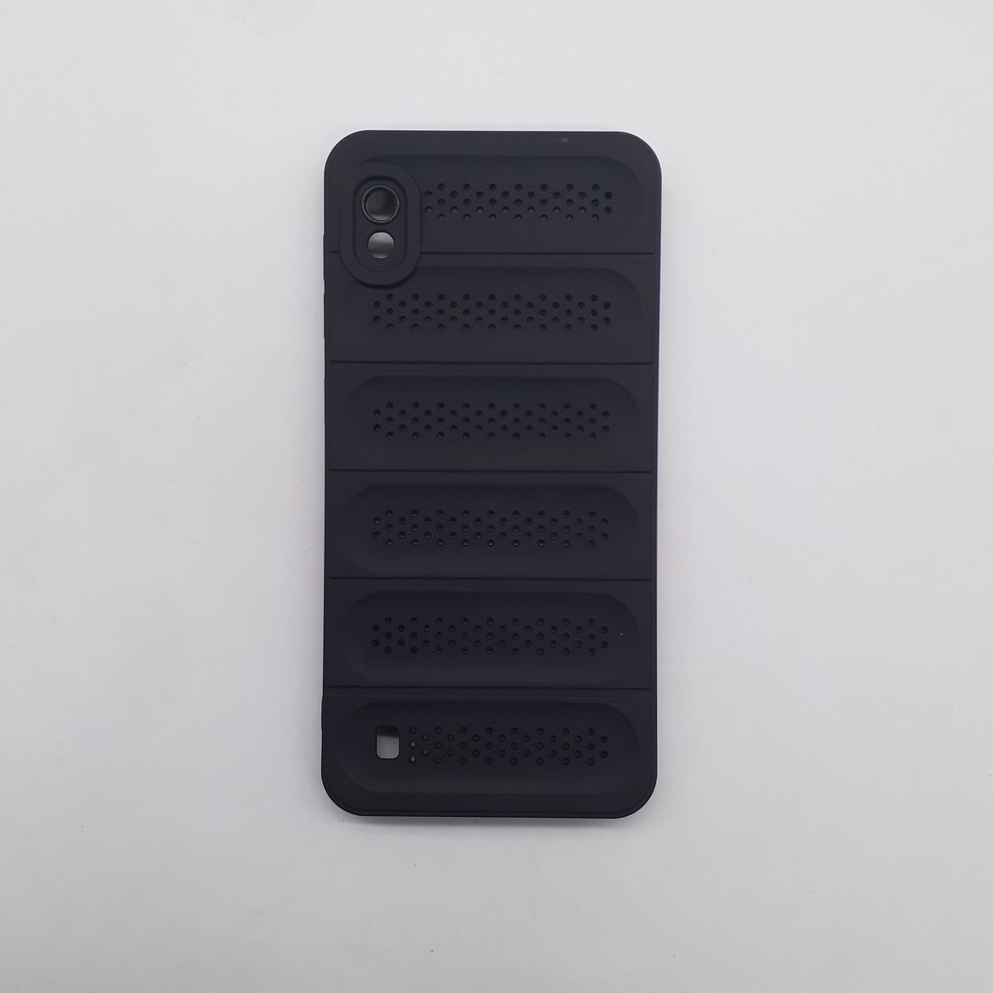 Samsung A10 Heat Disspation Design Strong TPU Meterial Phone Case Shockproof Protective Cover Anti-Scratch Slim Fit