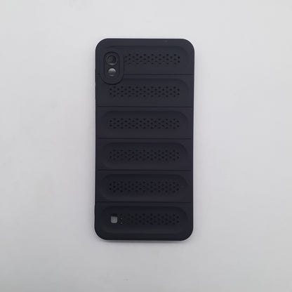 Samsung A10 Heat Disspation Design Strong TPU Meterial Phone Case Shockproof Protective Cover Anti-Scratch Slim Fit