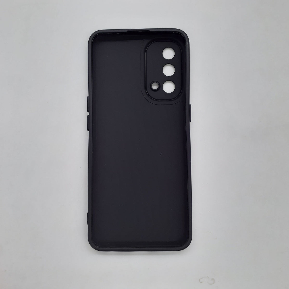 OnePlus Nord CE Slim TPU Protective Cover – Soft Silicone Shockproof Case with Anti-Scratch Non-Slip Finish